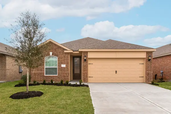 1126 Campside Drive, Beasley, TX 77417