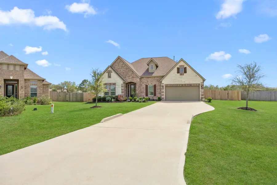 9050 Bowie Trail, Needville, TX 77461 - #3