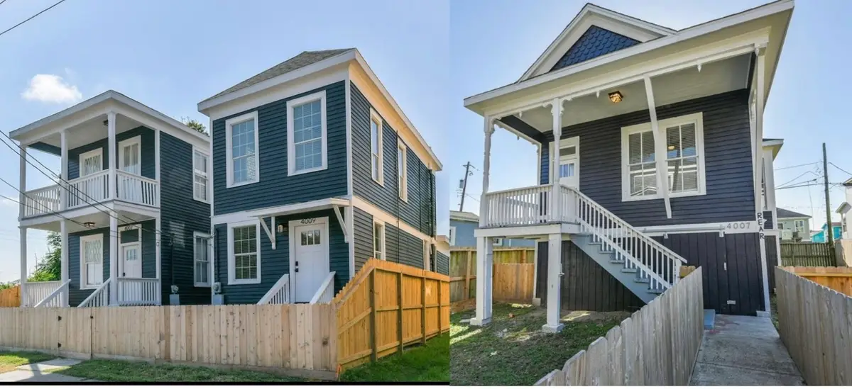 4007 Ball, Galveston, TX 77550 - Image #1