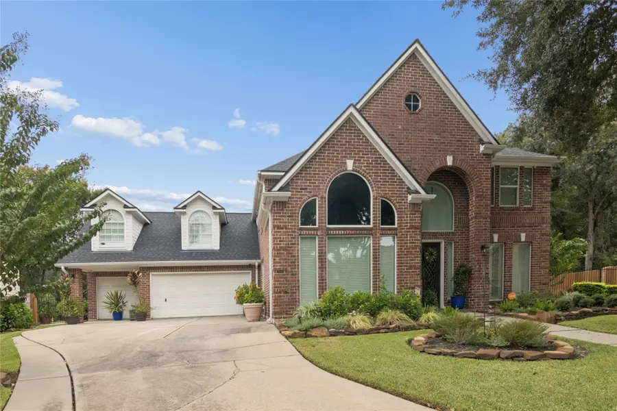 17831 Green Elm Lane, Spring, TX 77379 - #2