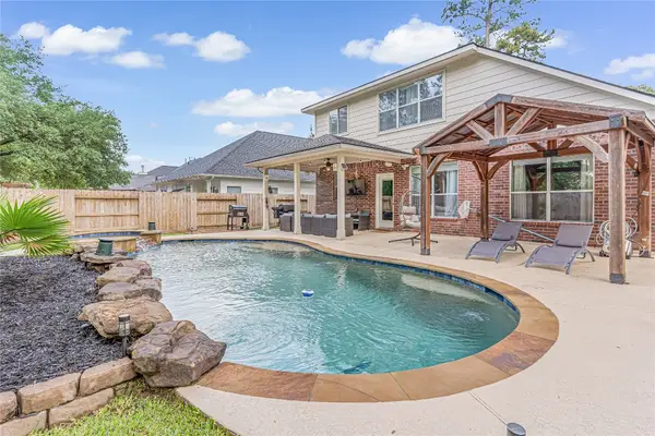14518 Red Tailed Hawk Lane, Houston, TX 77044