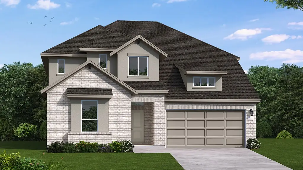 417 Rugged Rock Lane, New Caney, TX 77357 - #1