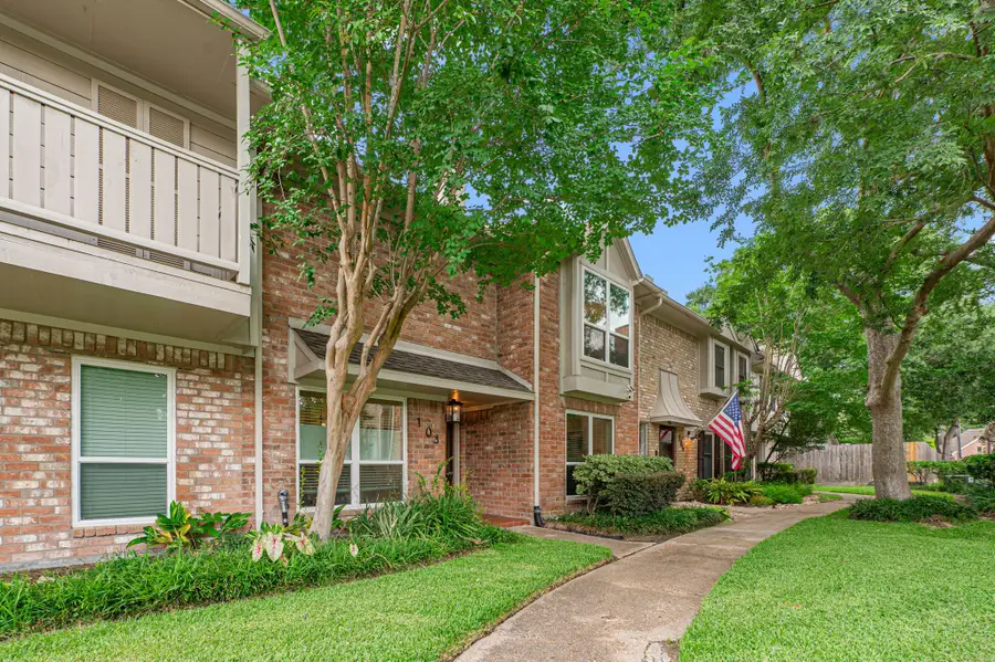 727 Bunker Hill Road #103, Houston, TX 77024 - #2