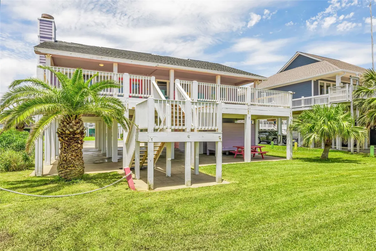 2300 Martinique, Crystal Beach, TX 77650 - Image #1