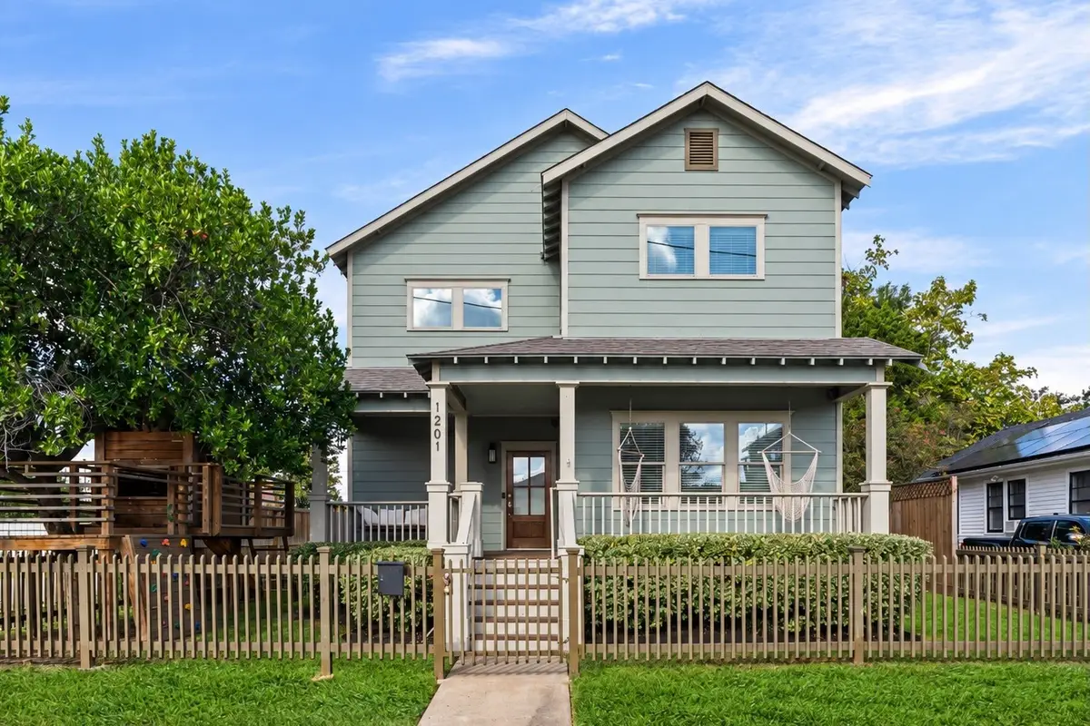 1201 Tabor Street, Houston, TX 77009 - #1