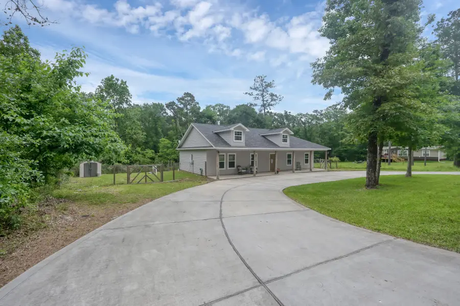 3381 Roy Bean Rd, Willis, TX 77378 - #3