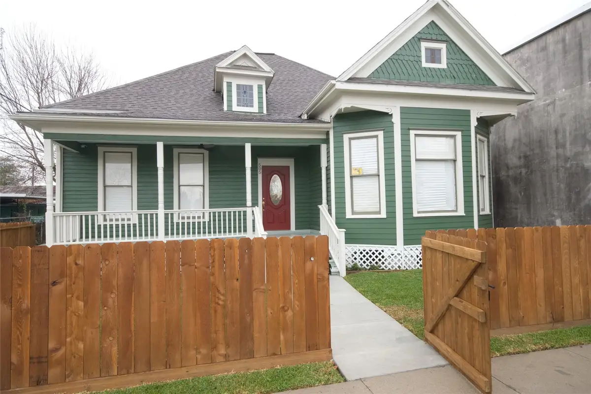 505 Winnie Street, Houston, TX 77009 - Image #1