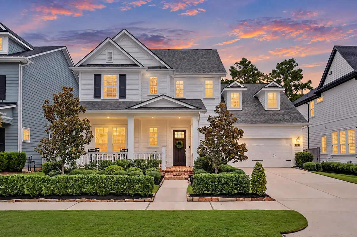 35 W Sawyer Ridge Drive, The Woodlands, TX 77389 - #1