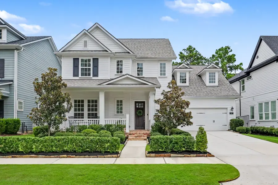 35 W Sawyer Ridge Drive, The Woodlands, TX 77389 - #2