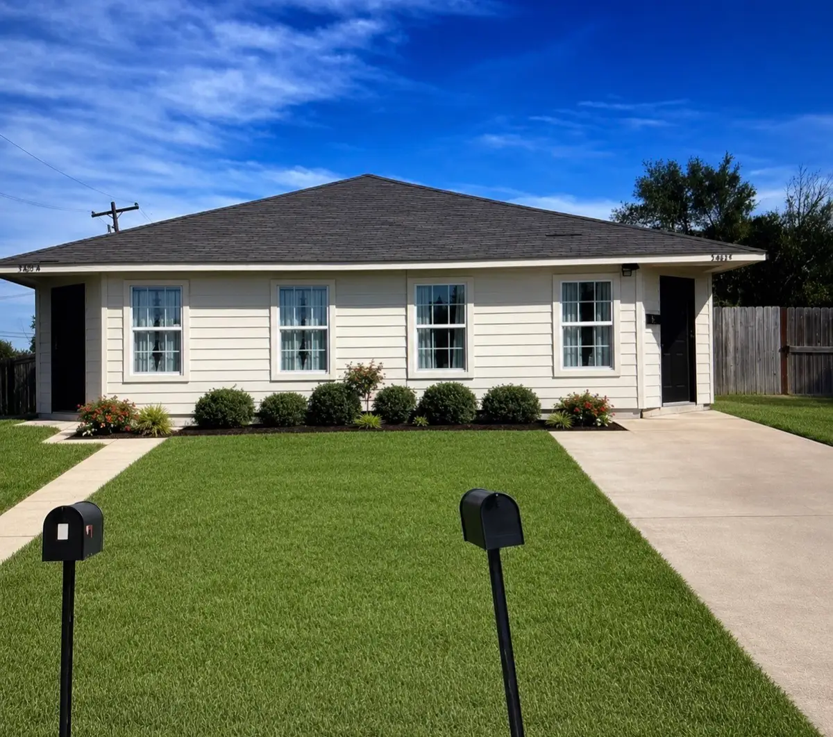 5401 Peacock Street, Houston, TX 77033 - #1