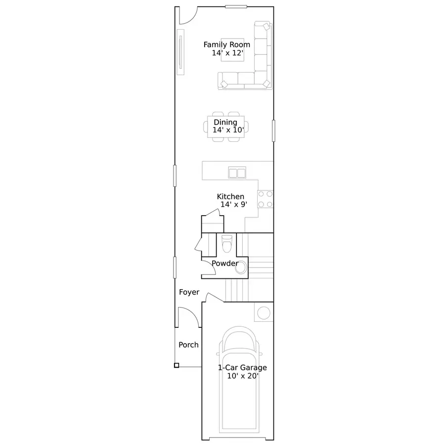 20111 Green Mallard Street, Crosby, TX 77532 - #2