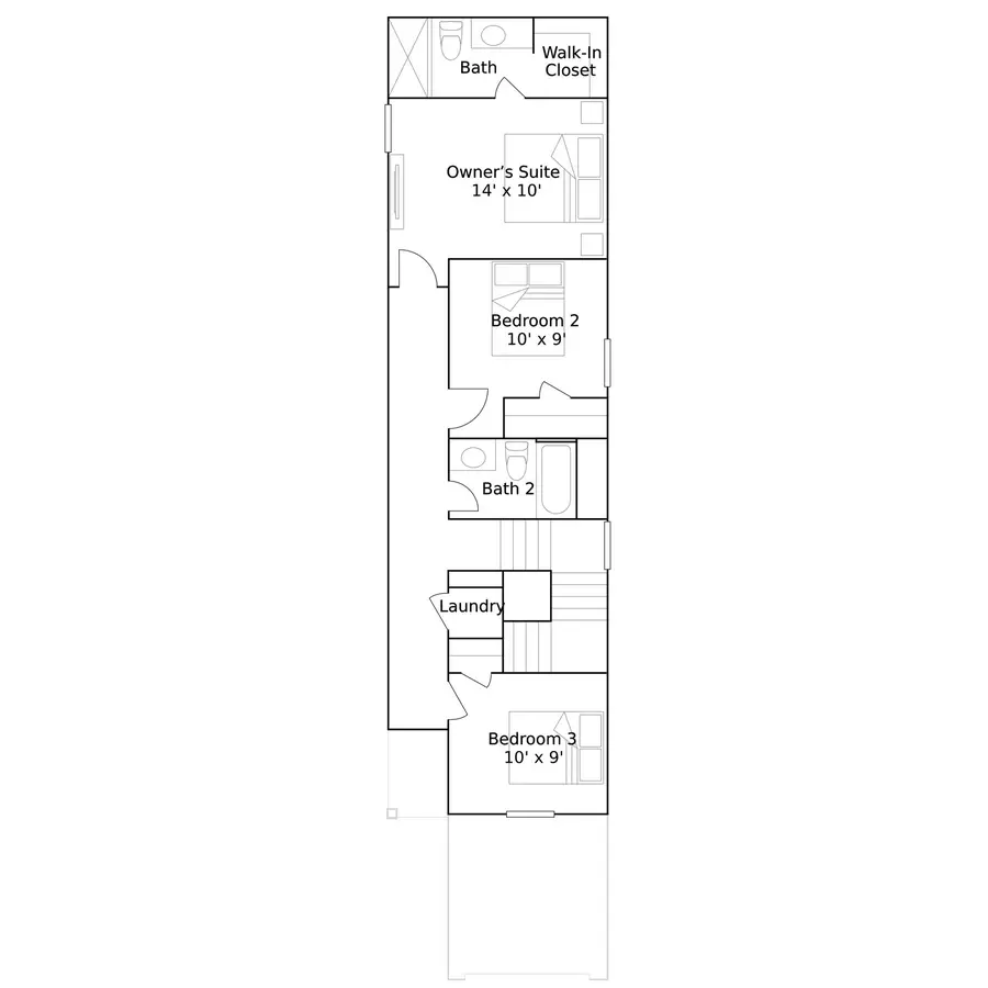 20111 Green Mallard Street, Crosby, TX 77532 - #3