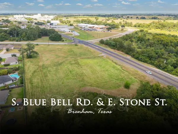 TBD Blue Bell Road, Brenham, TX 77833