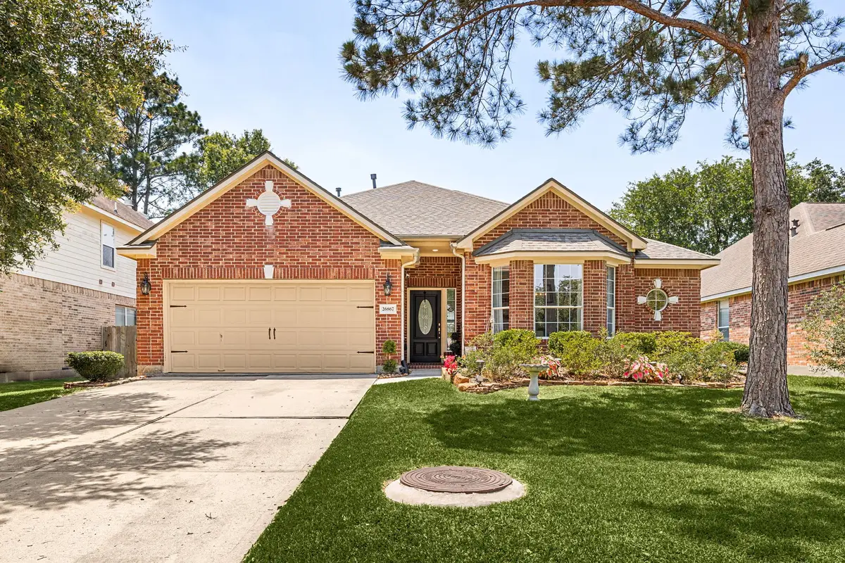 26867 Castlecliff Lane, Kingwood, TX 77339 - #1