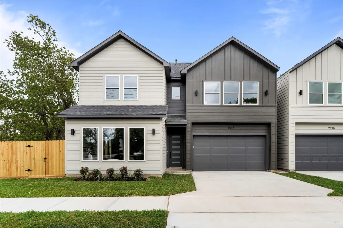 7532 La Salette St, Houston, TX 77021 - #1