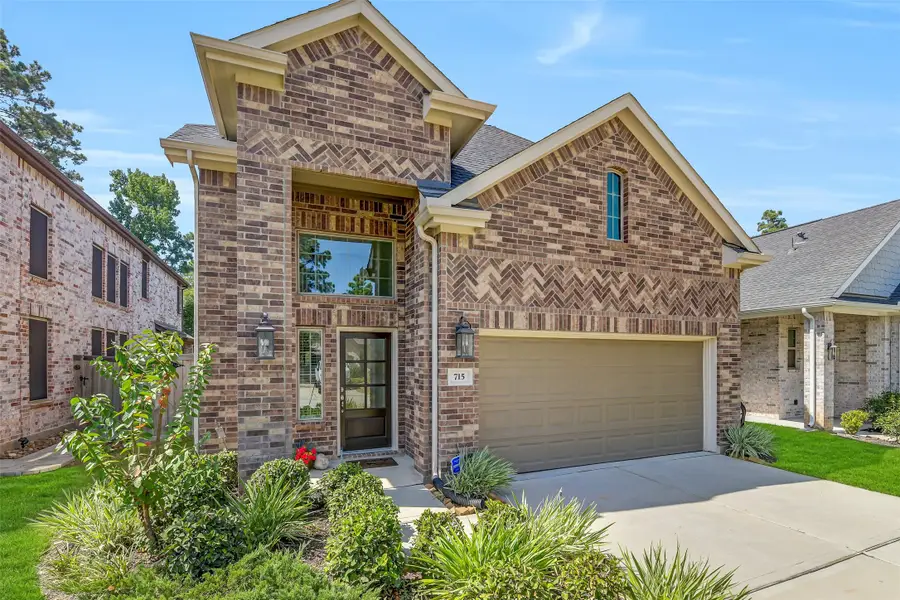715 Lacebark Elm Trail, Willis, TX 77318 - #2