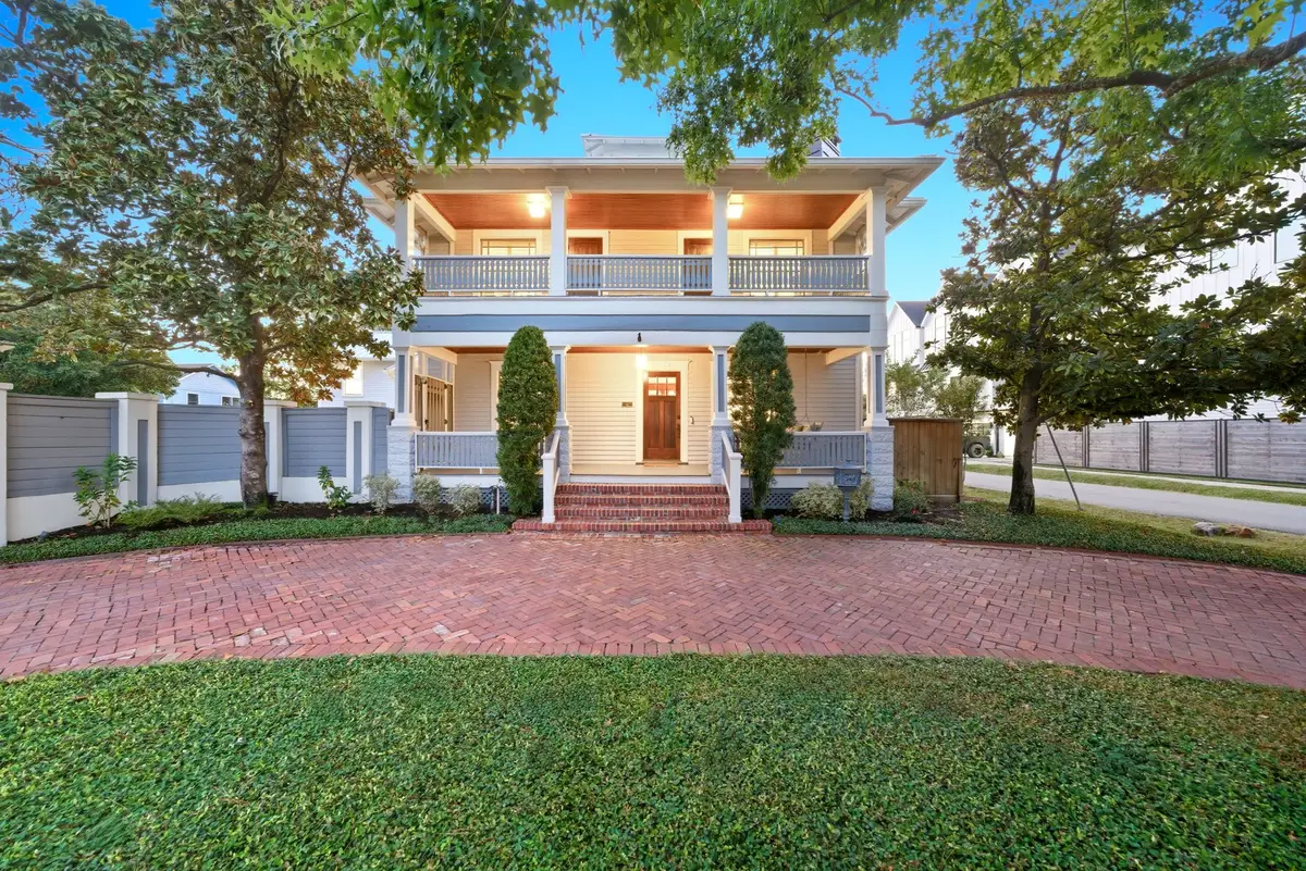 1026 Allston Street, Houston, TX 77008 - Image #1