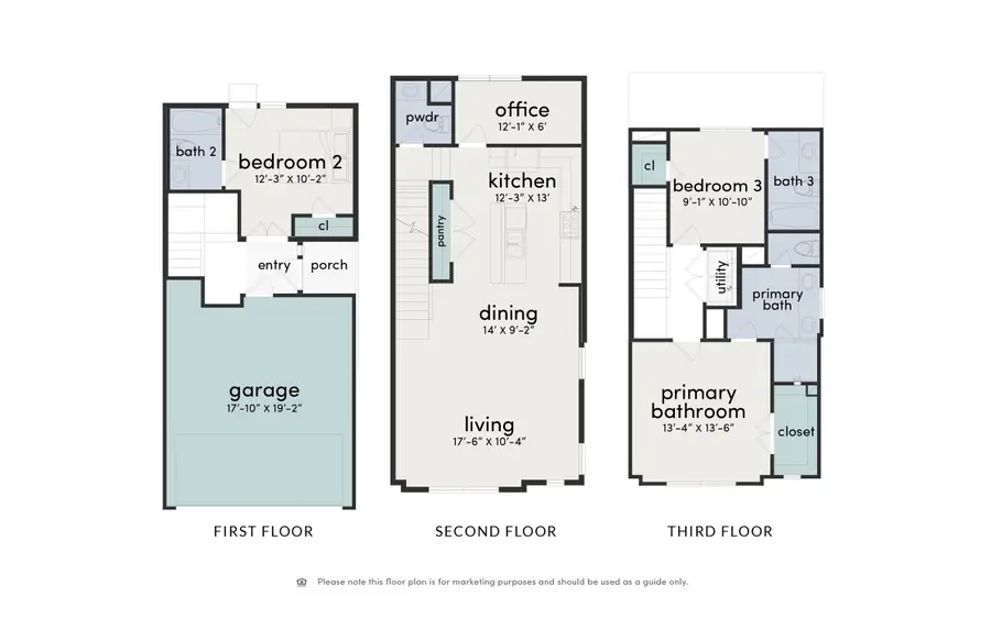 4329 Arlington Street, Houston, TX 77022 - #2