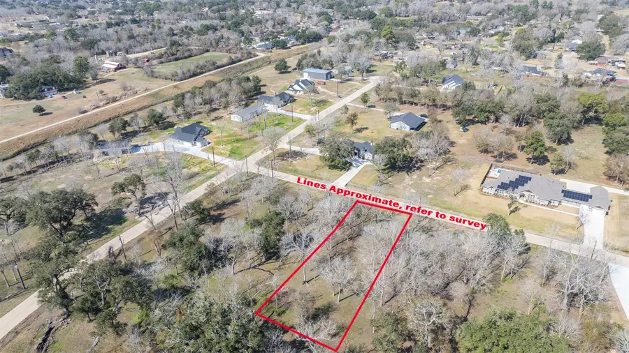 2807 Chinaberry Lane, Alvin, TX 77511 - #3