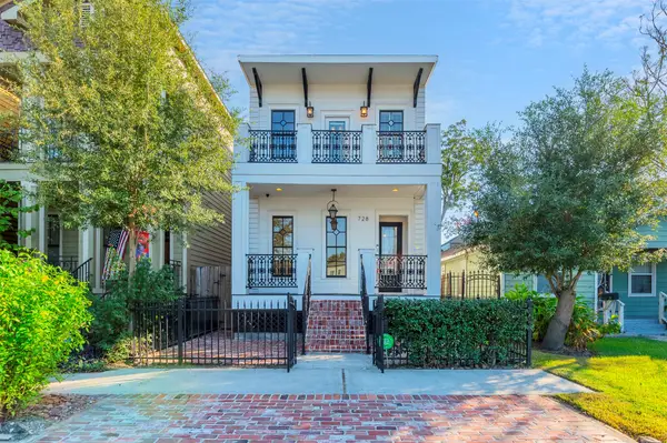 728 E 27th Street, Houston, TX 77009