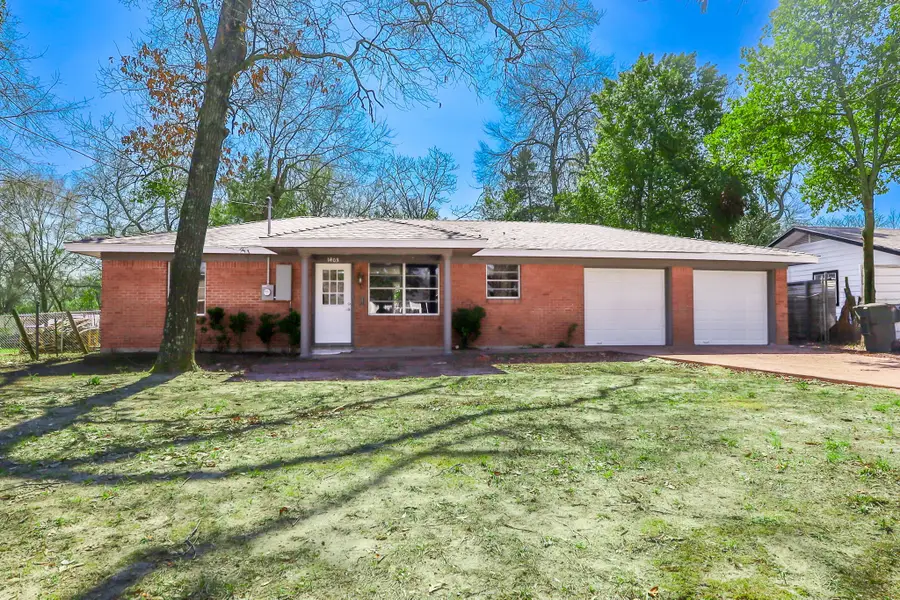 1403 Spokane Street, Nacogdoches, TX 75964 - #2