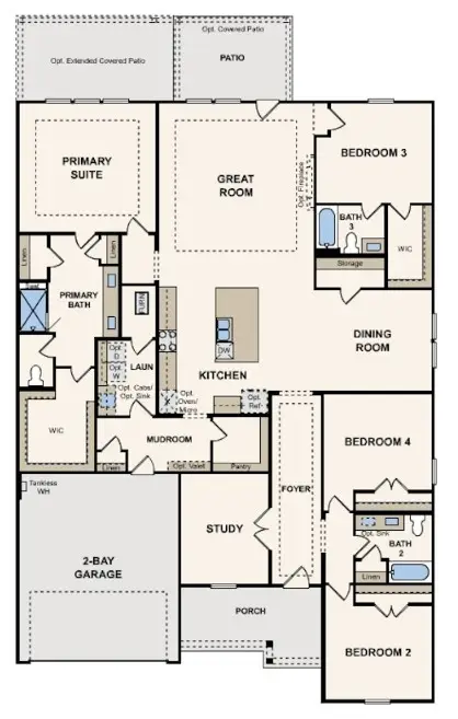 2013 Blue Mar Drive, Brookshire, TX 77423 - #3