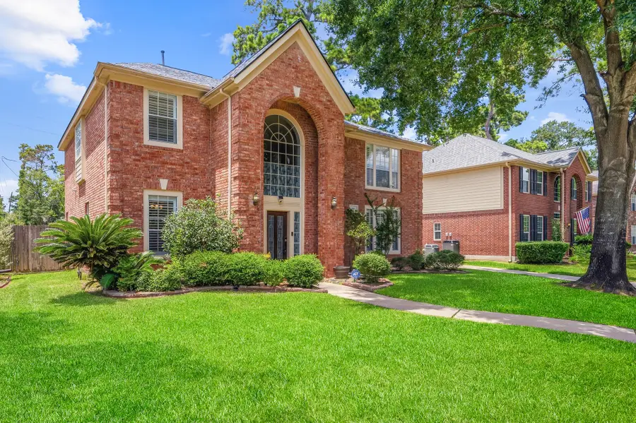 531 W North Hill Drive, Spring, TX 77388 - #2