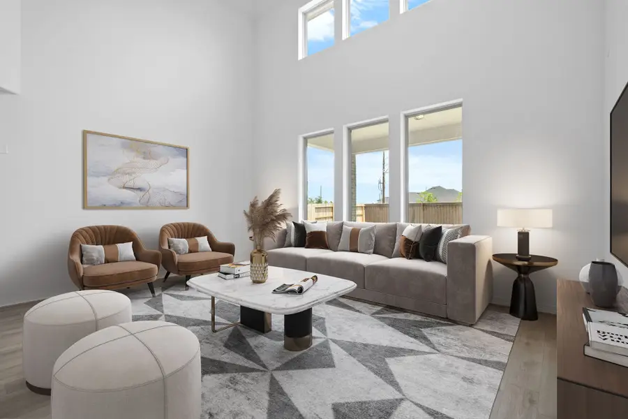 3915 Silver Falls Lane, League City, TX 77573 - #3