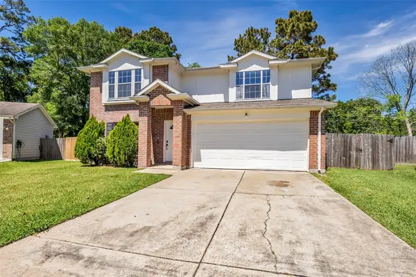 16919 Lacing Court, Crosby, TX 77532