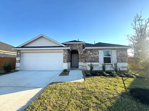 27731 Dream Port Drive, Katy, TX 77493