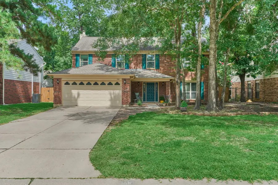 100 W Rainbow Ridge Circle, The Woodlands, TX 77381 - #3