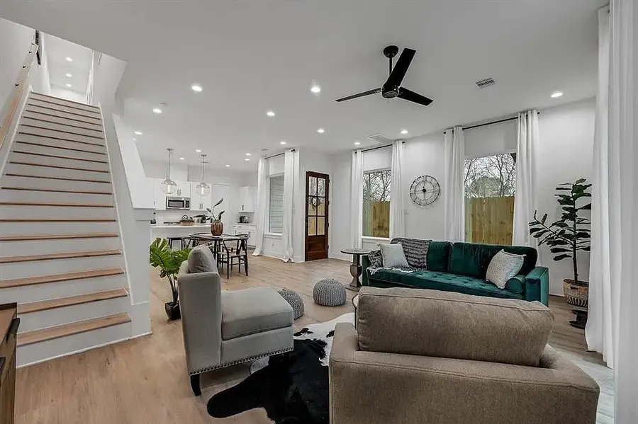 6814 Burkett Street #B, Houston, TX 77021 - Image #3