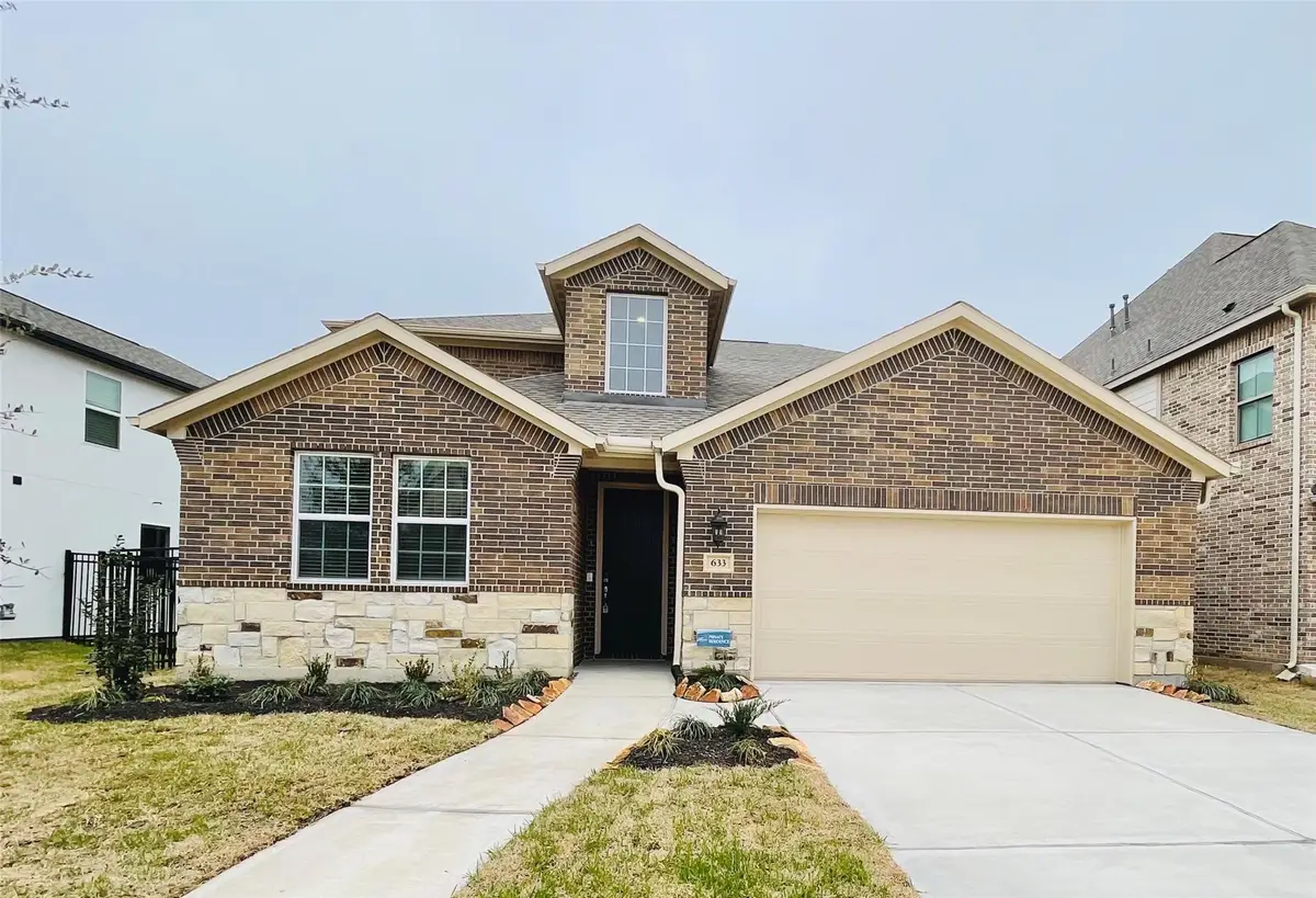 633 Cape Capri Drive, Katy, TX 77493 - #1