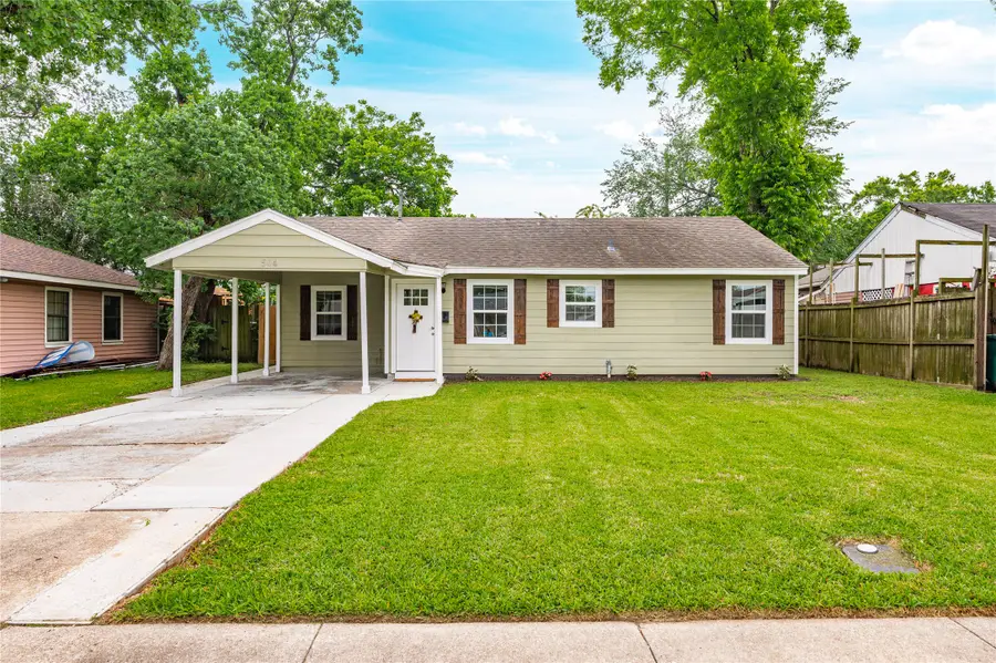 504 Burke Road, Pasadena, TX 77506 - #2