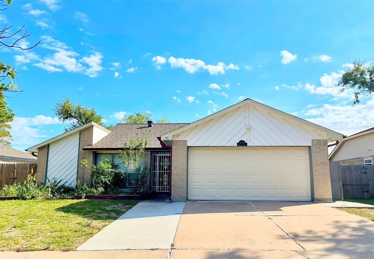 4718 Misty Shadows Drive, Houston, TX 77041 - Image #1