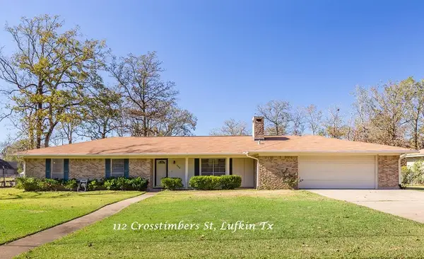 112 Crosstimbers, Lufkin, TX 75904