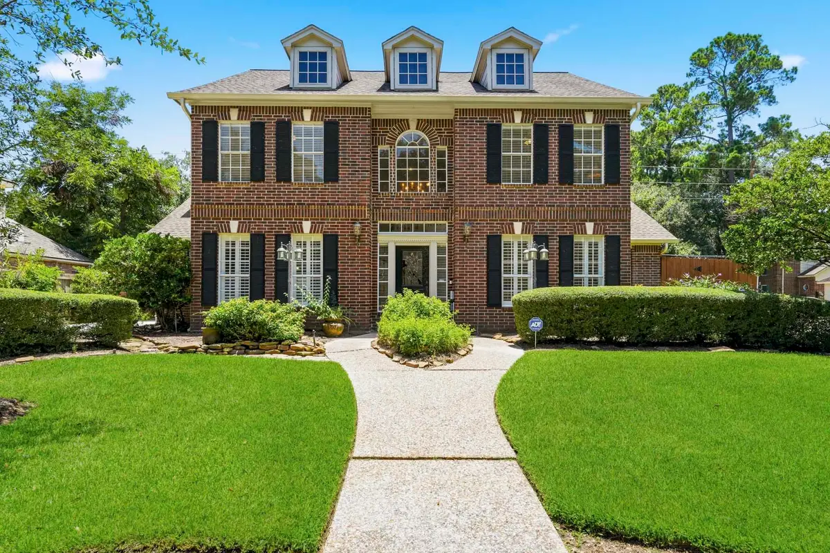6835 Cherry Hills Road, Houston, TX 77069 - #1