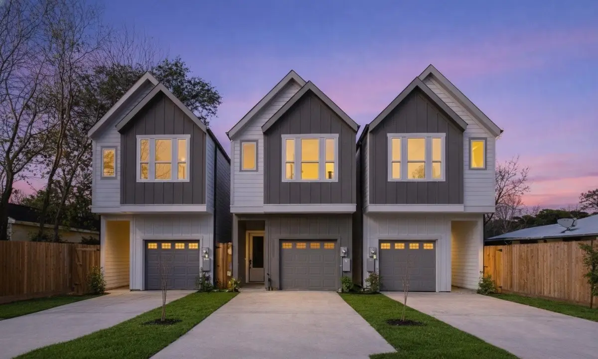 5030 Creekmont Drive, Houston, TX 77091 - Image #1