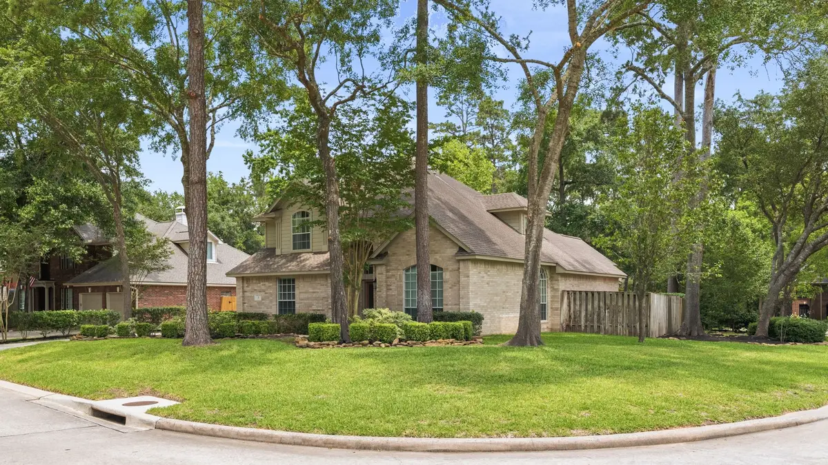 2 Harmony Arbor Court, The Woodlands, TX 77382 - #1