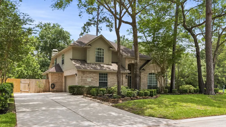 2 Harmony Arbor Court, The Woodlands, TX 77382 - #3