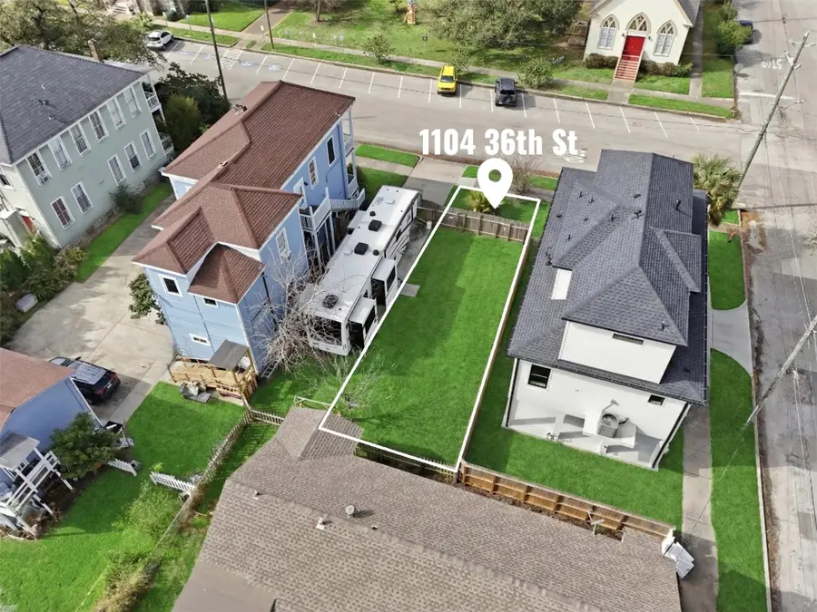 1104 36th Street, Galveston, TX 77550 - #3