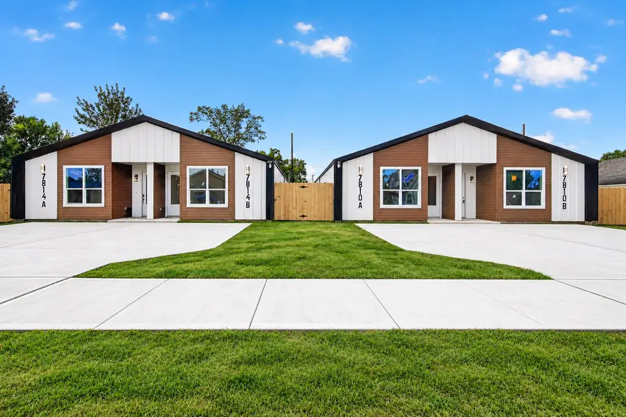 7810 Booker Street #A&B, Houston, TX 77028 - #2