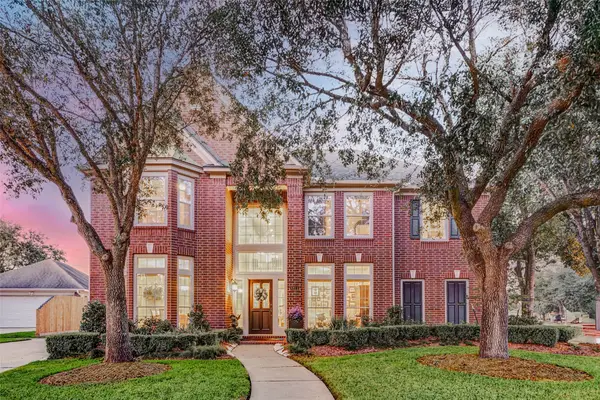 4811 Shady Spruce Court, Katy, TX 77494