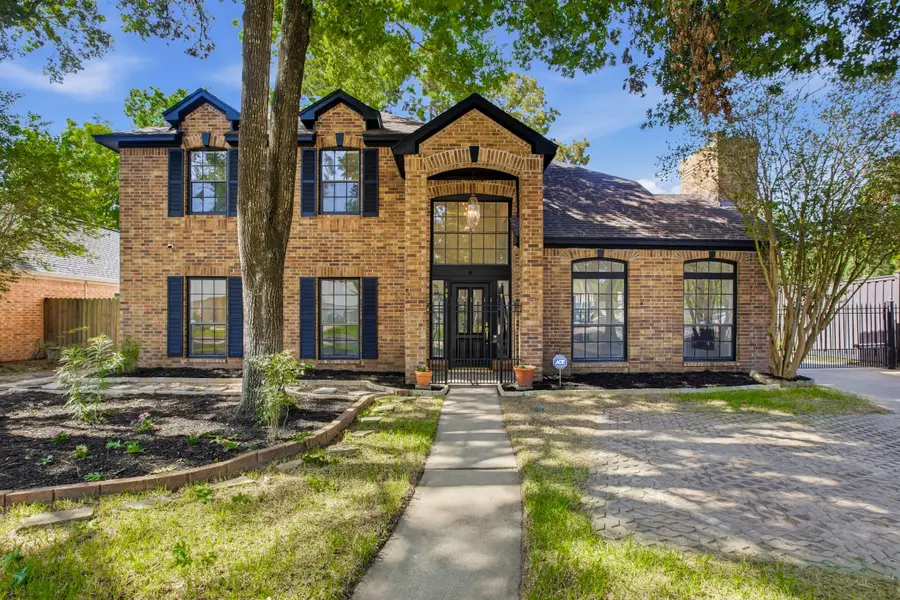 18319 Oakhampton Drive, Houston, TX 77084 - #2