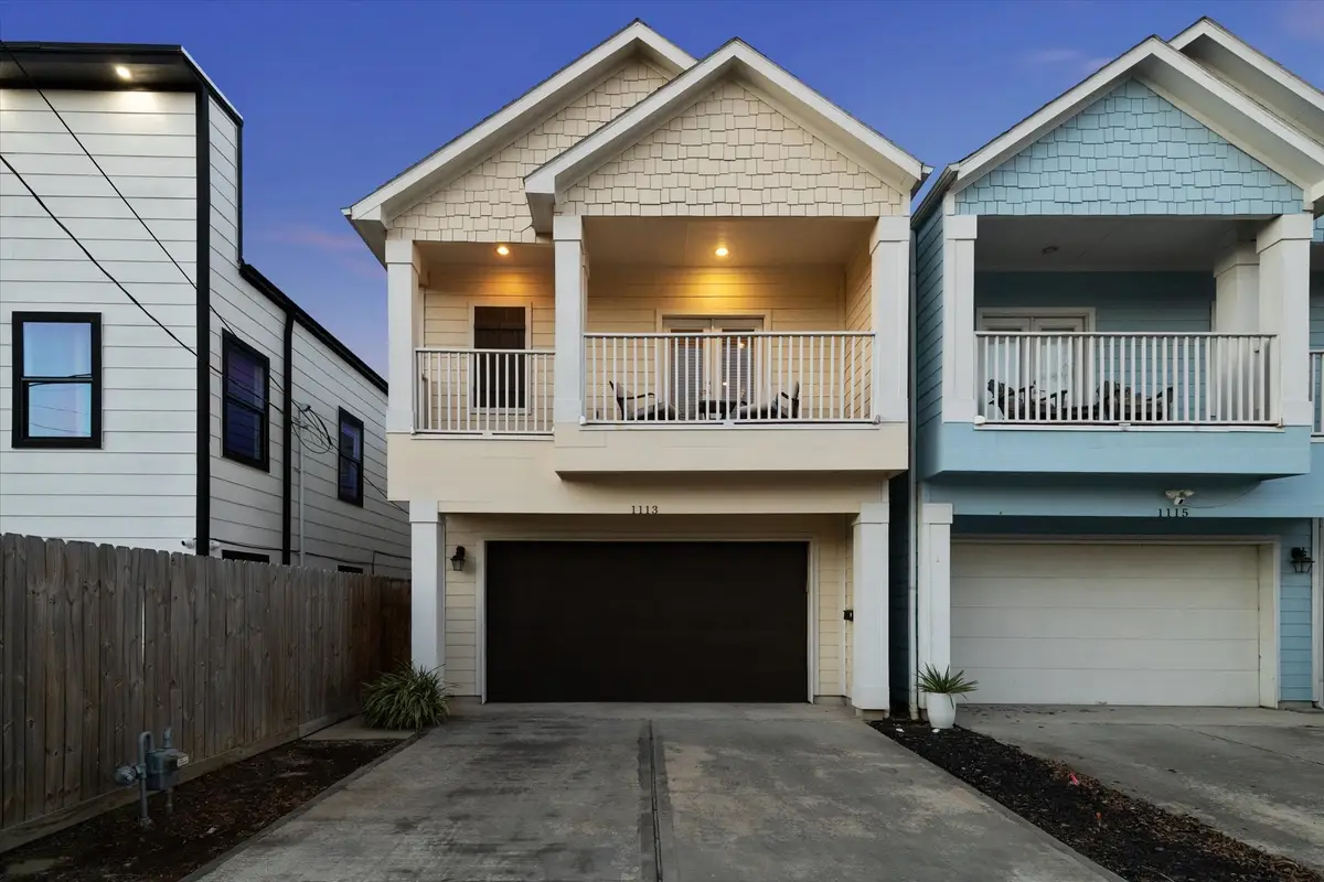 1113 E 27th Street, Houston, TX 77009 - #1