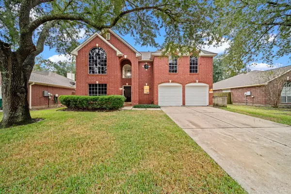 1802 Moston Drive, Spring, TX 77386