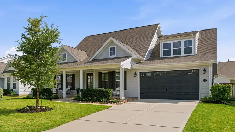 2208 Salt Grass Trail, Conroe, TX 77384 - #2