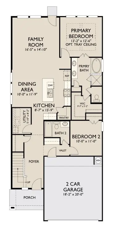 23618 Red Rowan Lane, Katy, TX 77493 - #2