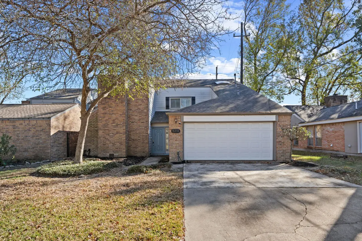 5711 Lorinowoods Drive, Houston, TX 77066 - #1