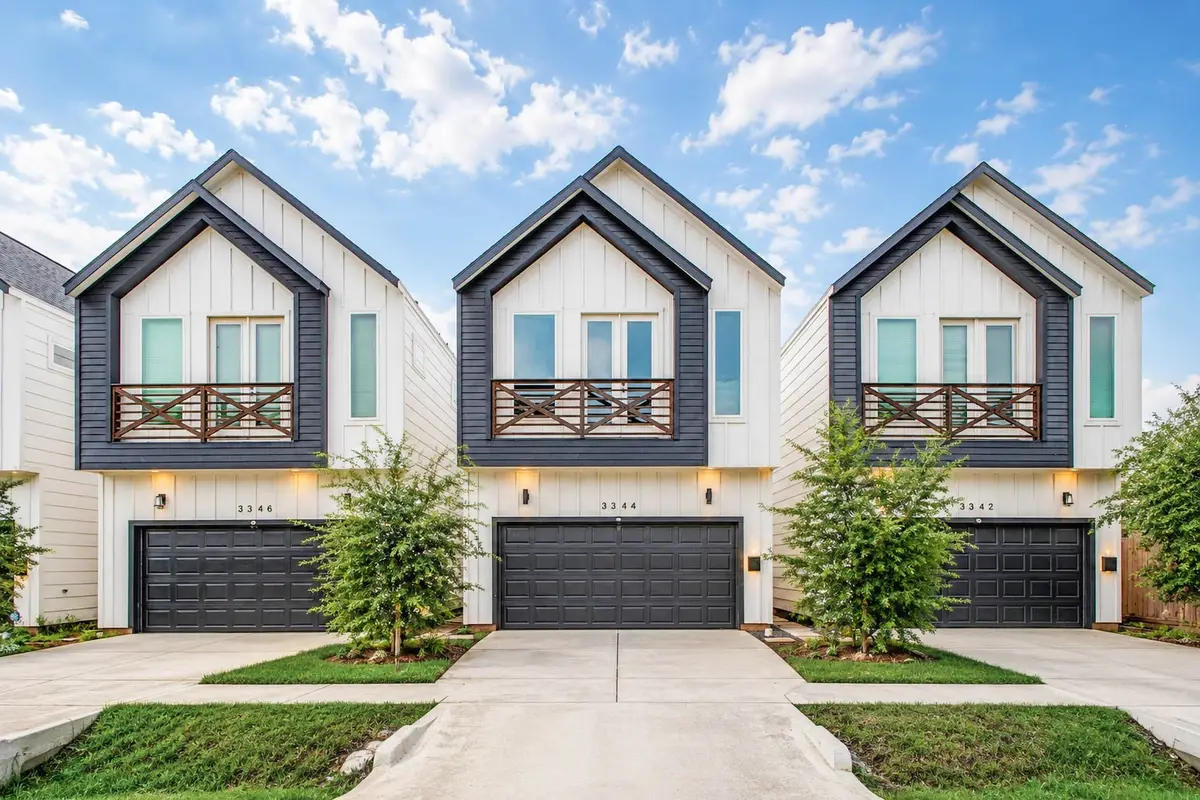 3344 Francis Street, Houston, TX 77004 - #1